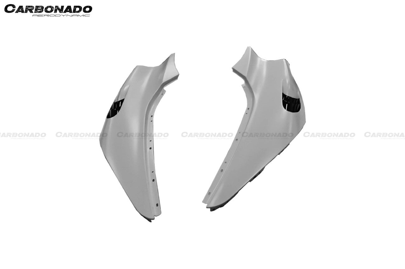 2017 - 2022 McLaren 720s Spider 765LT-Style Front Fender